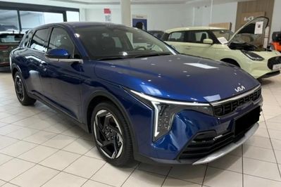 Kia K4 1.6 T-GDI M