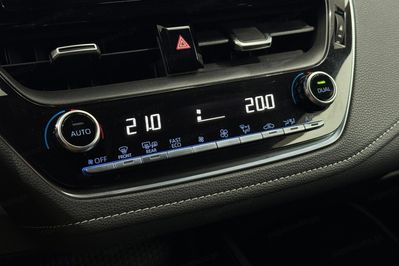 Toyota Corolla 2.0 Hybrid Comfort