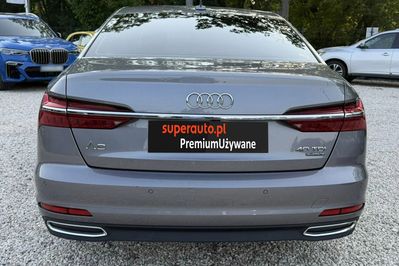 Audi A6 40 TDI quattro
