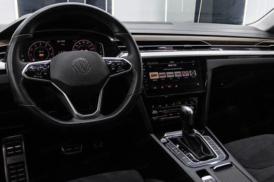 Volkswagen Arteon 2.0 Tsi Elegance Dsg