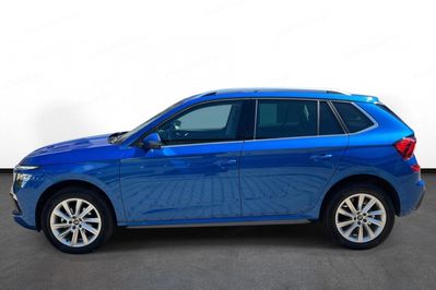 Skoda Kamiq 1.5 TSI Selection