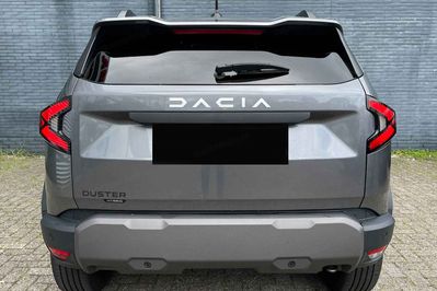 Dacia Duster Journey 1.8 Full Hybrid
