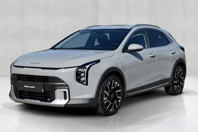 Kia XCeed 1.6 T-GDI M DCT