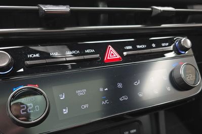 Hyundai Tucson 1.6 T-GDi HEV N-Line Ultimate 4WD aut