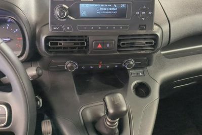 Citroen Berlingo L1H1
