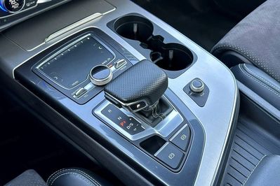 Audi Q7 3.0 TDI quattro Tiptr.