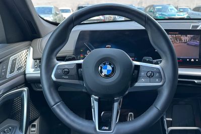 BMW X1 SDRIVE18D M Sport
