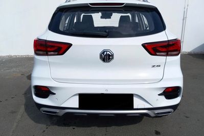 MG ZS 1.5 VTi-Tech Exclusive