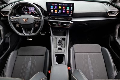 Cupra Formentor 2.0 TSI 4Drive VZ DSG