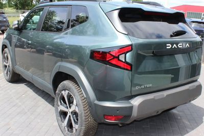 Dacia Duster Journey Eco-G LPG 1.2