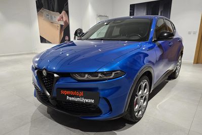 Alfa Romeo Tonale 1.5 T4 GSE mHEV Edizione Speciale DCT