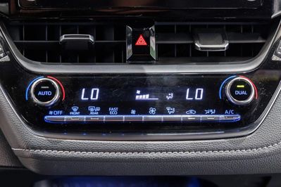 Toyota Corolla 2.0 Hybrid Comfort
