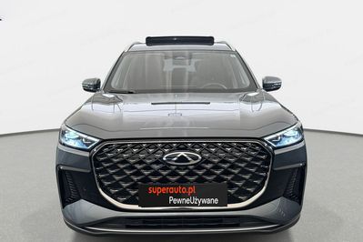 Chery TIGGO 8 PHEV
