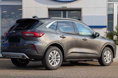 Ford Kuga Titanium 2.5 FHEV