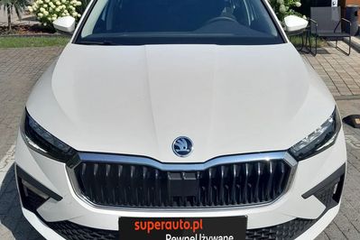 Skoda Scala TSI Ambition