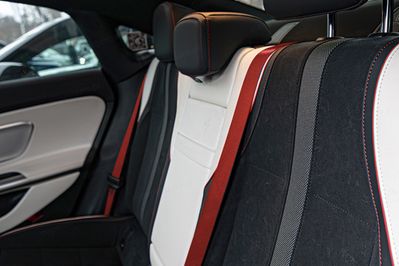Mercedes CLA 200 4-Matic AMG Line