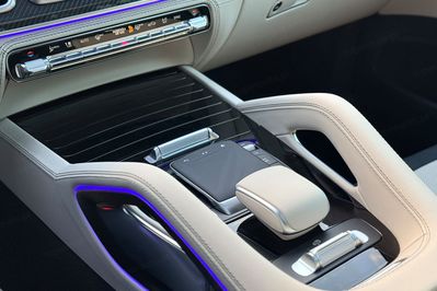 Mercedes GLE AMG 53 4-Matic+