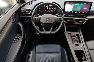 Cupra Formentor 1.4 e-Hybrid VZ DSG
