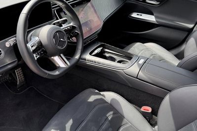 Mercedes E Klasa 200  4-Matic AMG