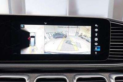 Mercedes GLS 400 d 4-Matic