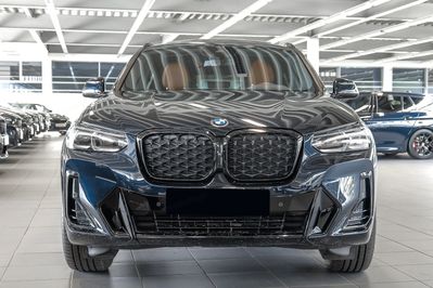 BMW X4 xDrive20d  M Sport
