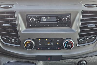 Ford Transit Custom L2H2