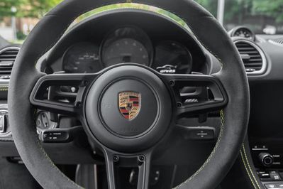 Porsche Cayman 718 Cayman GPF GT4 RS PDK