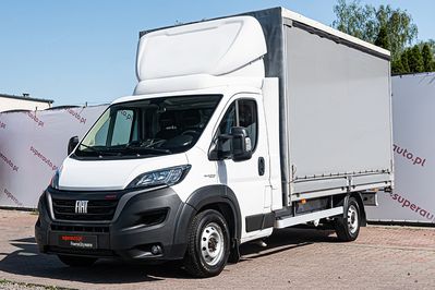 Fiat Ducato Maxi L3 Zabudowa