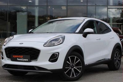 Ford Puma 1.0 EcoBoost Titanium