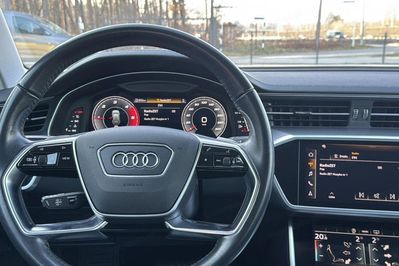 Audi A6 45 TDI quattro S tronic