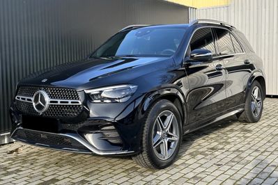 Mercedes GLE 450 d 4-Matic AMG Line