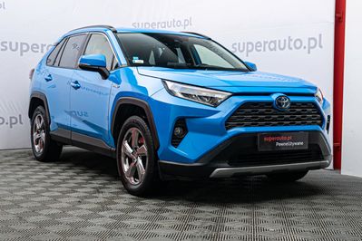 Toyota RAV4 2.5 Hybrid Comfort 4x4