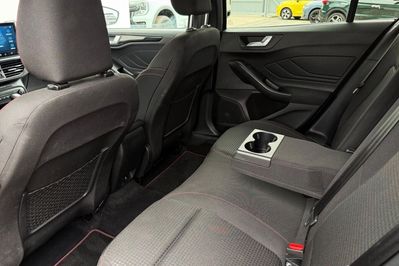 Ford Focus EcoBoost mHEV ST-Line X
