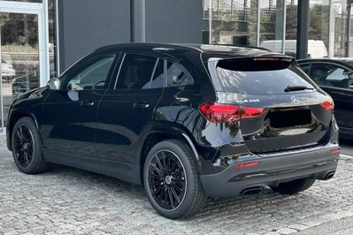 Mercedes GLA 200 AMG Line