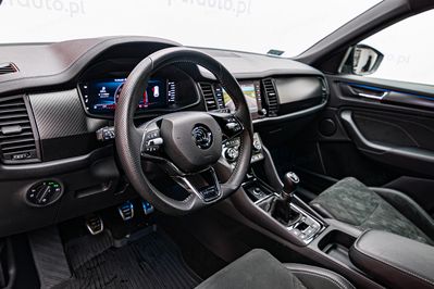 Skoda Kodiaq 1.5 TSI Sportline