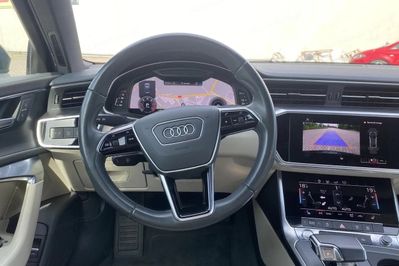 Audi A6 50 TDI quattro S Line