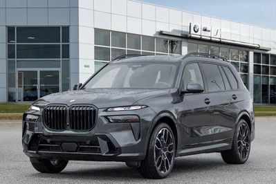 BMW X7 xDrive40d Individual Edition