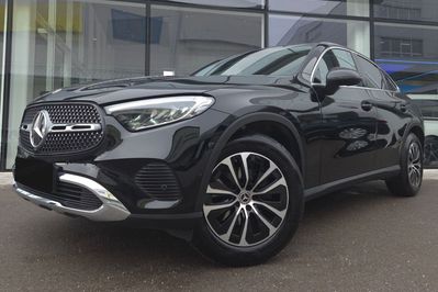 Mercedes GLC Coupe 200 d 4-Matic Avantgarde