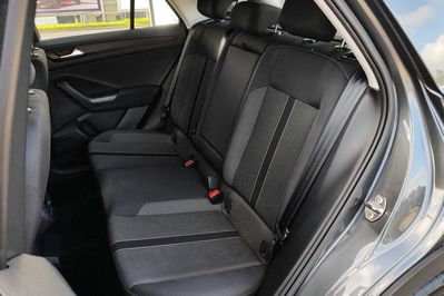 Volkswagen T-Roc 1.5 TSI DSG