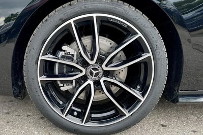 Mercedes CLA 200 AMG Line