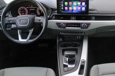 Audi A4 Allroad 40 TDI mHEV Quattro S tronic