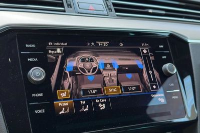 Volkswagen Passat 1.5 TSI Elegance DSG
