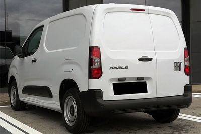 Fiat Doblo Cargo/Van M L1H1