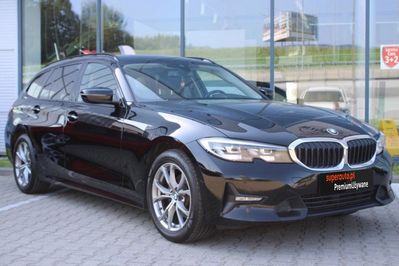 BMW Seria 3 Touring 320d xDrive
