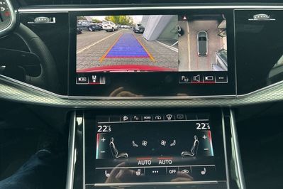 Audi Q7 TDI quattro S Line