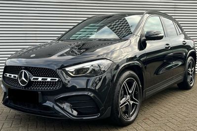 Mercedes GLA 200 AMG Line