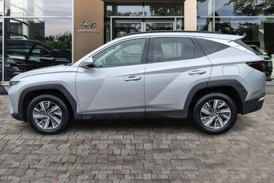 Hyundai Tucson 1.6 t-Gdi Hev Smart 2WD