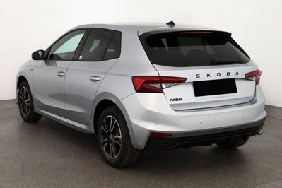 Skoda Fabia Monte Carlo 1.5 TSI DSG