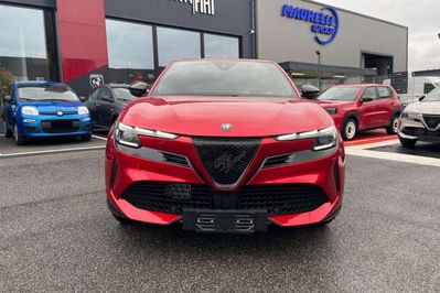 Alfa Romeo Junior 1.2 Ibrida Q4