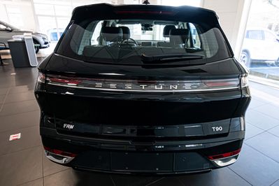 Bestune T90 1.5T Business DCT